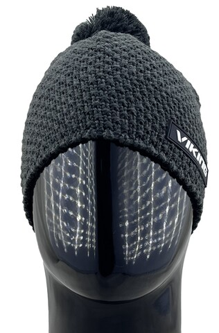 Картинка шапка Viking Berg Gore-Tex Infinium Grey - 2