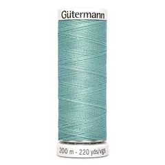Нить Sew-All 200 м, Gutermann, 929 зеленый лишайник