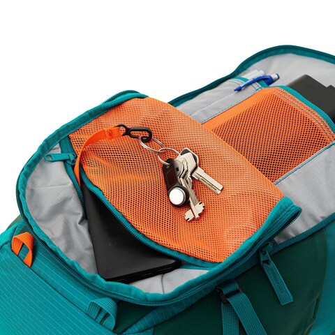 Картинка рюкзак мультиспортивный Kanrock Moveit 21 Sea Green - 20