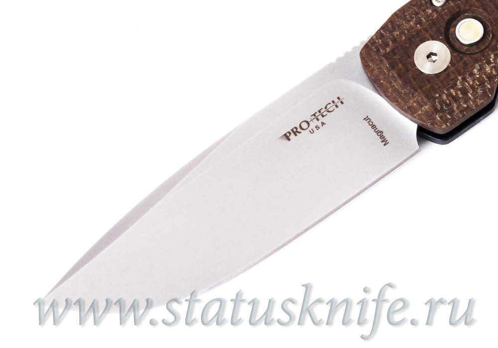 Нож Pro-Tech Vero 1 Synapse Micarta MagnaCut Show Texas 2025
