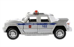 T-98 Combat Armored vehicle DPS Police Technopark 1:43