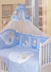 Комплект "Степашка" (голубой)