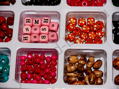 Игрушки из дерева Набор 