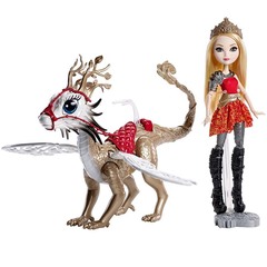 Эппл Вайт. Игры драконов