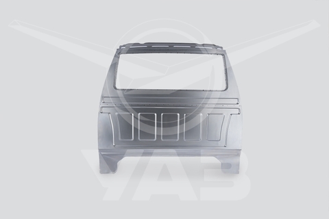 Панель задка кабины в сборе УАЗ-2363 (Пикап)