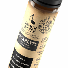 Black Note Cigarette Blend