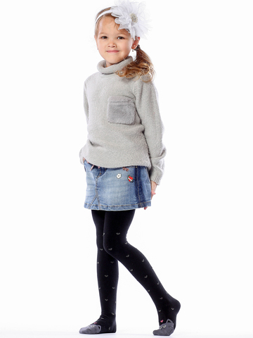 Детские колготки D024 Giulia