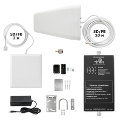 Готовый комплект Titan-1800/2100/2600