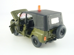 UAZ-469 VAI 1:43 Agat Mossar Tantal