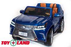 LEXUS LX570 4WD TL (ЛИЦЕНЗИОННАЯ МОДЕЛЬ)