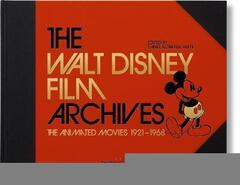 The Walt Disney Film Archives. The Animated Movies 1921-1968