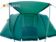 Кемпинговая палатка Talberg Base 6