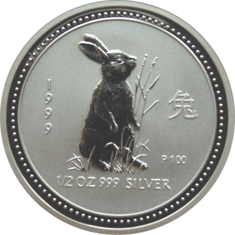 50 центов "Год Зайца". Австралия. 1999г.