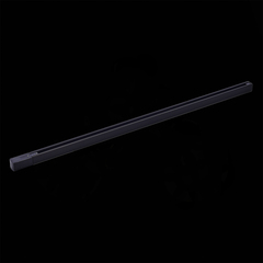 ST030.419.00 Шинопровод трехфазный накладной ST-Luce Черный Длина 1 000мм