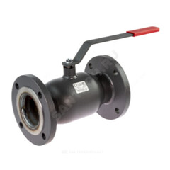 Кран шаровой сталь JiP-R Standard FF Ду 80 Ру16 фл Ридан 065N9627R