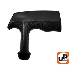 Ручка-рукоятка стартера UNITED PARTS для бензопил, триммеров  Г- образная (90-1052)