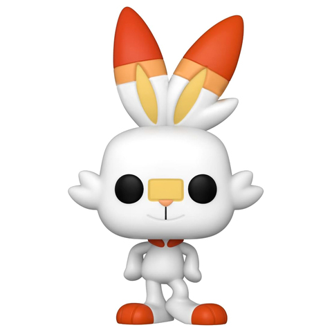 Funko POP! Pokemon: Scorbunny (922)