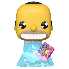 Фигурка Funko POP! The Simpsons: Mr. Sparkle (DGLT) (Exc) (1465)