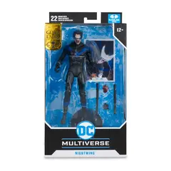 Фигурка McFarlane Toys DC: Nightwing (DC Vs. Vampires) (Gold Label Exc)