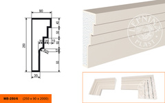 Молдинг MB-250/6