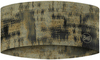 Картинка повязка Buff headband wide coolnet Tundra Khaki - 3