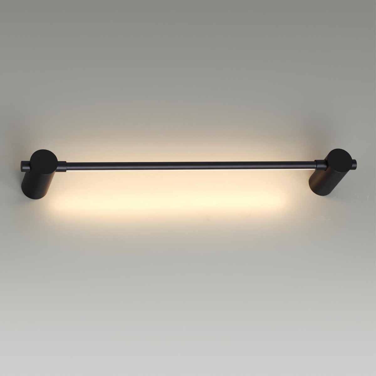 Настенный светодиодный светильник Odeon Light Dalia 4395/6WL