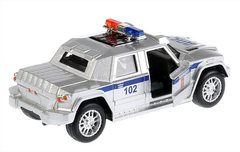 T-98 Combat Armored vehicle DPS Police Technopark 1:43