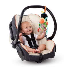 Bright Starts Мягкая игрушка-подвеска 