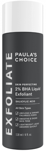 Paula's Choice Skin Perfecting 2% BHA Liquid Exfoliant эксфолиант 118мл