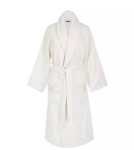 Халат Roberto Cavalli Gold New ecru 810
