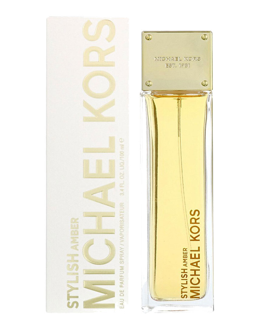 Michael Kors Stylish Amber edp w