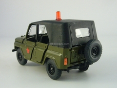 UAZ-469 VAI 1:43 Agat Mossar Tantal