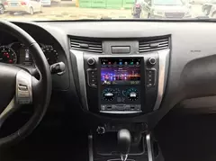 Магнитола для Nissan Navara (2014-2020) Android 9.0 4/64GB IPS DSP модель ZF-1158-DSP