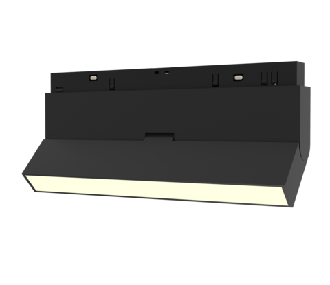 Трековый светодиодный светильник Maytoni Technical EXILITY TR036-2-12W4K-B