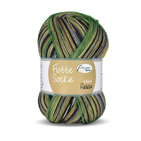 Rellana Flotte Socke Relax 1633