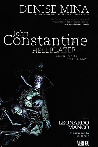 John Constantine, Hellblazer: Empathy is the Enemy