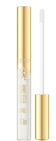 EVELINE Блеск для губ BB Magic Gloss тон 601 9мл