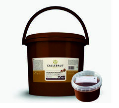 Фундучное пралине утонченное Fine Hazelnut Callebaut  250 г