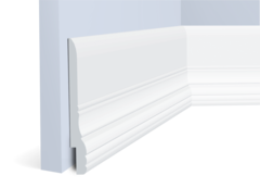 Плинтус L1605