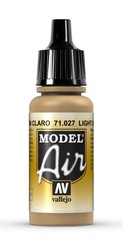Model air: 27 Light Brown 17мл