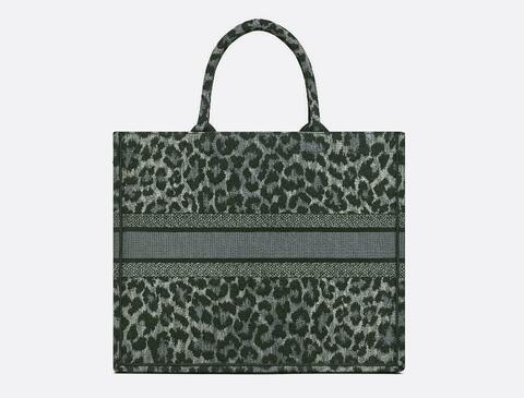 Сумка женская Dior Book Tote серый