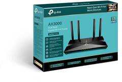 TP-Link Archer AX50 - AX3000 Двухдиапазонный гигабитный роутер Wi-Fi 6