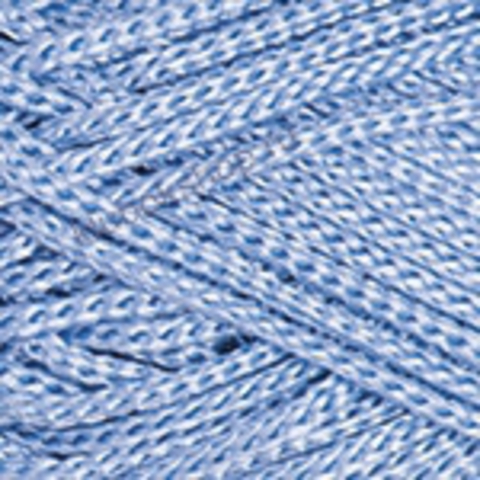Пряжа YarnArt Macrame цвет 133 голубой