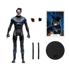 Фигурка McFarlane Toys DC: Nightwing (DC Vs. Vampires) (Gold Label Exc)