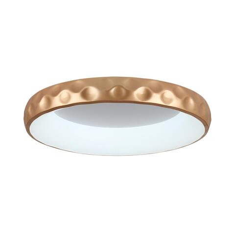 Потолочный светодиодный светильник Sonex LACUNA 7771/56L