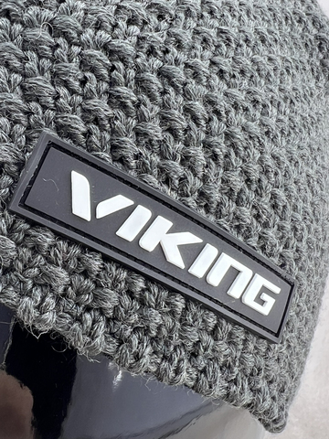 Картинка шапка Viking Berg Gore-Tex Infinium Grey - 3