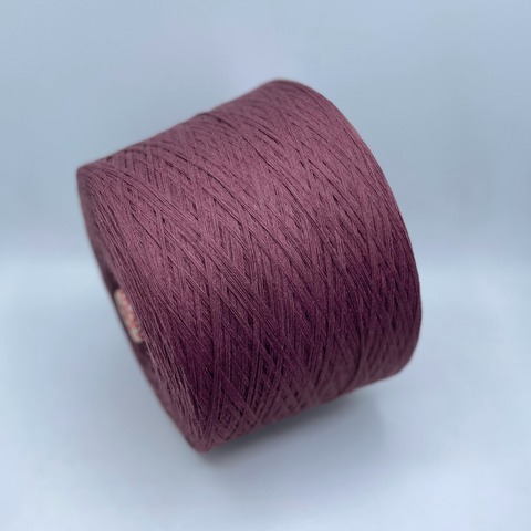 Millefili (пр.Италия),art-Arhimederws 280м/(смотка в 5 нитей)/100 гр. 40%Шерсть, 40%Хлопок, 20%Полиамид, цвет-Марсала(283/285),арт-31877