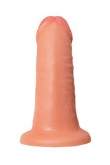Крупный фаллоимитатор RealStick CALIBER - 20 см. - 