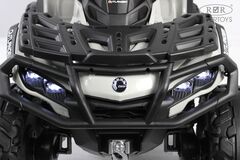 Квадроцикл BRP Can-Am Outlander Y888YY с пультом (Полноприводный, двухместный), лицензионная модель