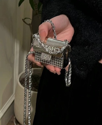Сумка аксессуар Chanel
